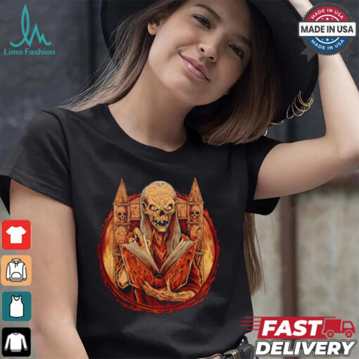 The Crypt Keeper Tales The Storyteller shirt