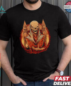 The Crypt Keeper Tales The Storyteller shirt