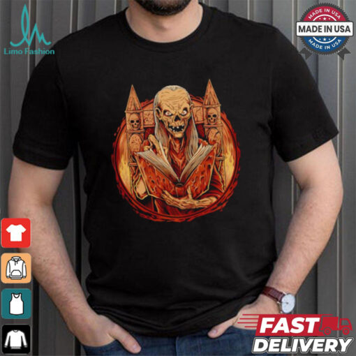 The Crypt Keeper Tales The Storyteller shirt