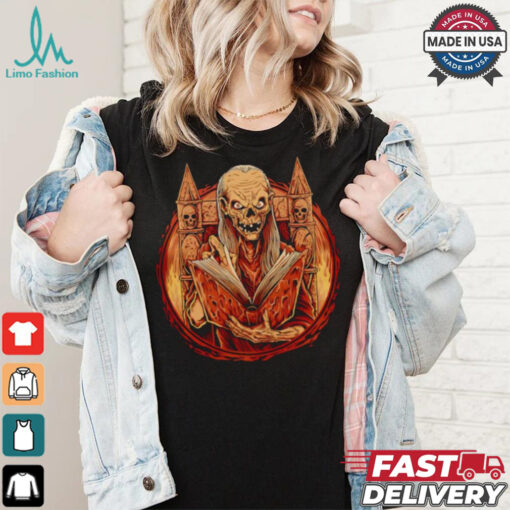 The Crypt Keeper Tales The Storyteller shirt
