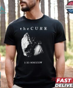 The Cure Songs Of A Lost World Website The Face Rock Roman Numerals Puzzle Unisex T Shirt