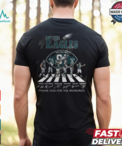 The Eagles 91 Years Of 1933 2024 Philadelphia Eagles Thank You For The Memories T Shirt, hoodie, sweater, long sleeve and tank top The Eagles 91 Years Of 1933 2024 Philadelphia Eagles Thank You For The Memories T Shirt