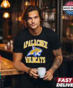 The Falcons Apalachee Wildcats High School shirt