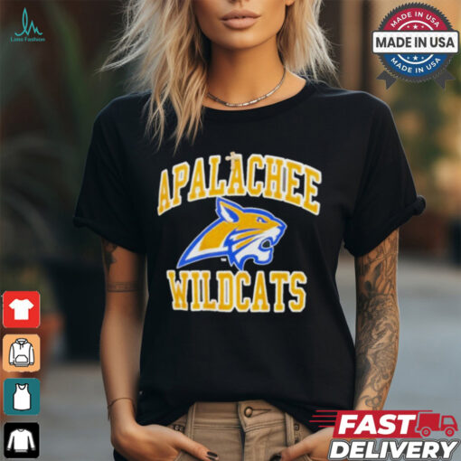 The Falcons Apalachee Wildcats High School shirt
