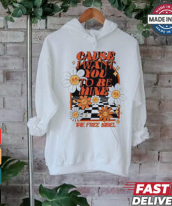 The Free Label Change Your Mind Shirt The Free Label Change Your Mind Shirt