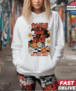 The Free Label Change Your Mind Shirt