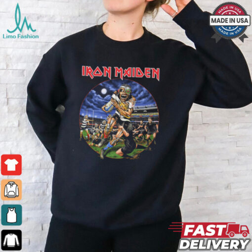 The Future Past 2024 Tour New Zealand shirt