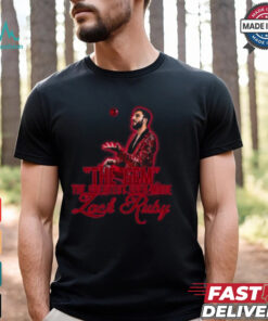 _The GEM_ Zack Ruby Greatest Ever Made Promo Pic Shirt