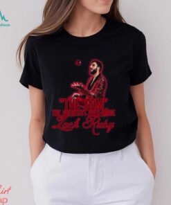 _The GEM_ Zack Ruby Greatest Ever Made Promo Pic Shirt