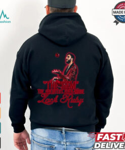 _The GEM_ Zack Ruby Greatest Ever Made Promo Pic Shirt