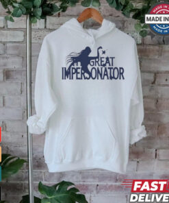 The Great Impersonator 70S t shirt