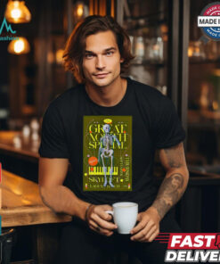 The Great North Special September 26 2024 Skyloft in Laguna Beach CA Poster Shirt