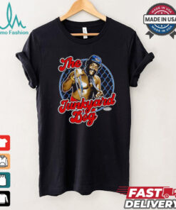 The Junkyard Dog shirt