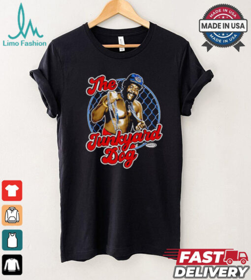 The Junkyard Dog shirt