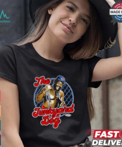 The Junkyard Dog shirt