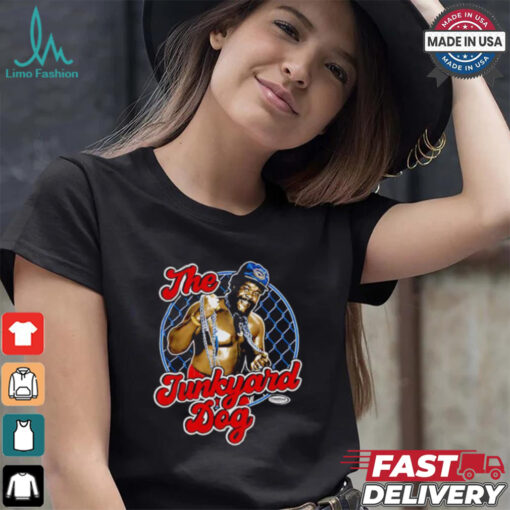 The Junkyard Dog shirt