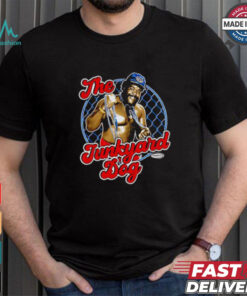 The Junkyard Dog shirt