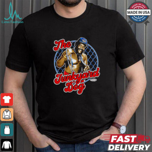 The Junkyard Dog shirt