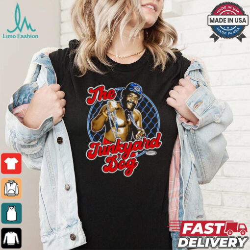 The Junkyard Dog shirt