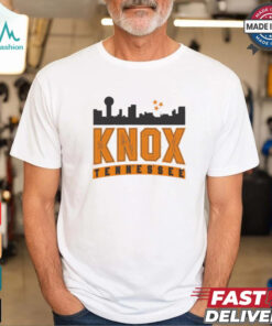 The KNOX Tennessee City shirt