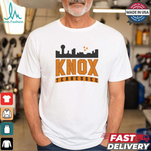 The KNOX Tennessee City shirt