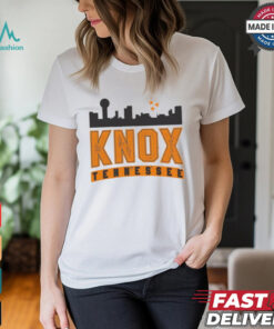 The KNOX Tennessee City shirt