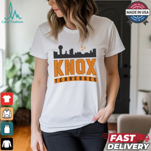 The KNOX Tennessee City shirt