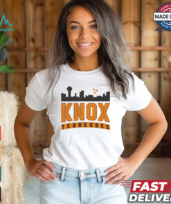 The KNOX Tennessee City shirt