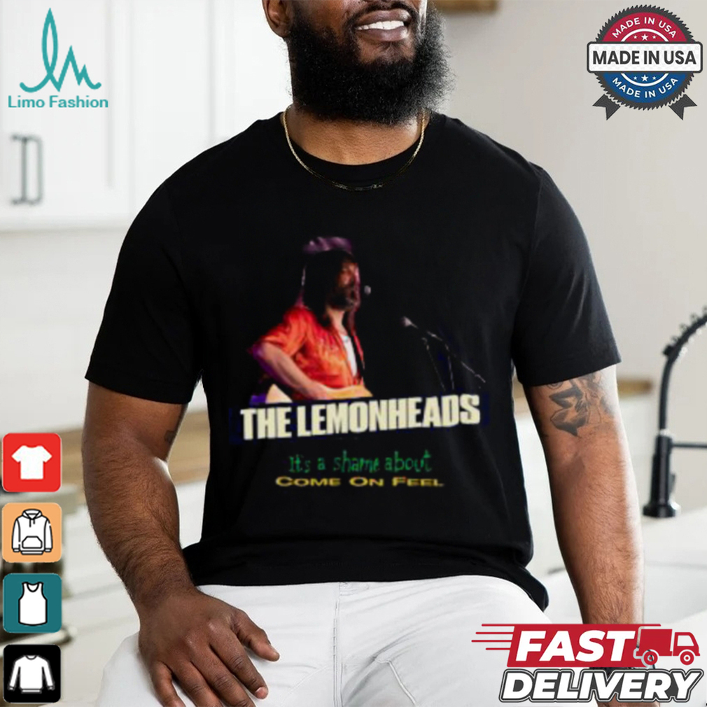 The Lemonheads Tour 2024 Shirt The Lemonheads Tour 2024 Shirt