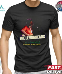 The Lemonheads Tour 2024 Shirt, hoodie, sweater, long sleeve and tank top The Lemonheads Tour 2024 Shirt
