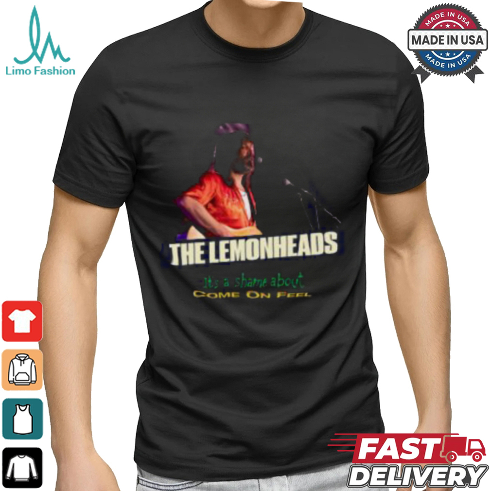 The Lemonheads Tour 2024 Shirt The Lemonheads Tour 2024 Shirt