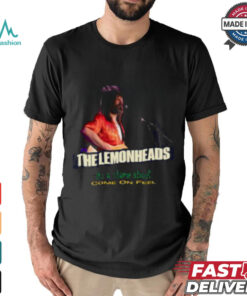 The Lemonheads Tour 2024 Shirt, hoodie, sweater, long sleeve and tank top The Lemonheads Tour 2024 Shirt