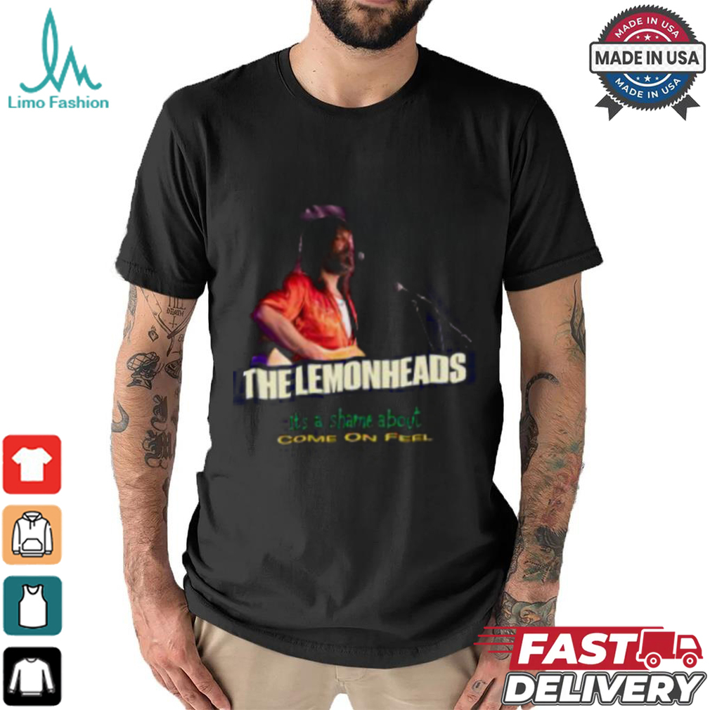 The Lemonheads Tour 2024 Shirt The Lemonheads Tour 2024 Shirt