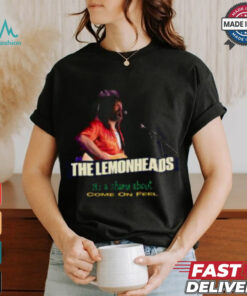 The Lemonheads Tour 2024 Shirt, hoodie, sweater, long sleeve and tank top The Lemonheads Tour 2024 Shirt