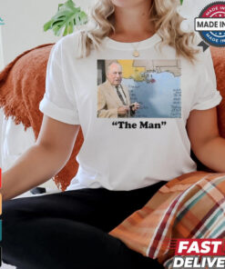 The Man Nash Roberts T Shirt