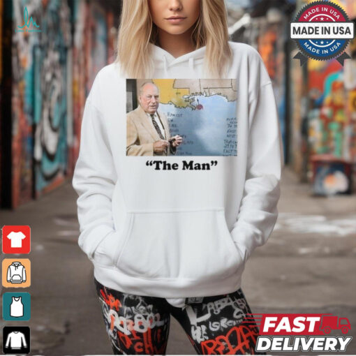 The Man Nash Roberts T Shirt