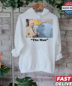 The Man Nash Roberts T Shirt