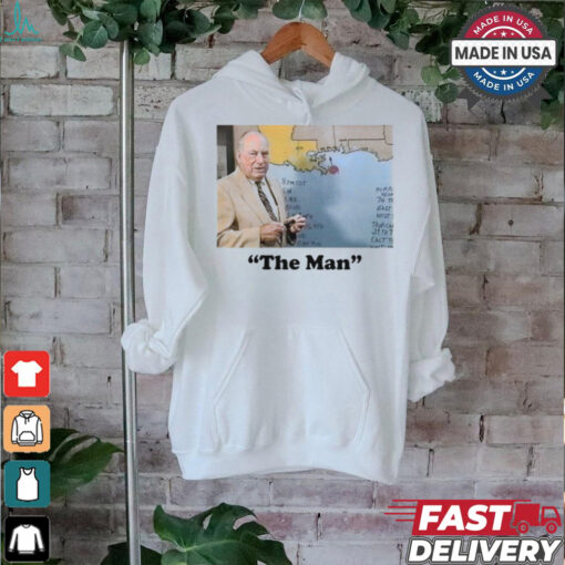 The Man Nash Roberts T Shirt