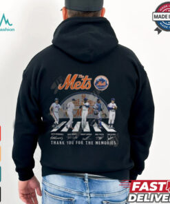 The Mets 1962 2024 Thank You For The Memories T Shirt