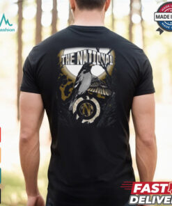 The National Gig Poster For Columbia MD At Merriweather Post Pavilion On September 16 2024 Unisex T Shirt