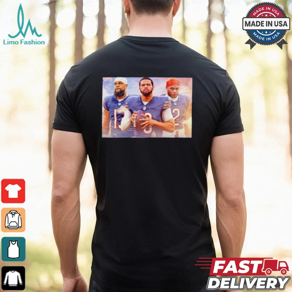 The New Chicago Bears Era shirt The New Chicago Bears Era shirt
