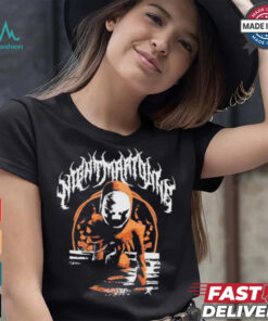 The Nightmarionne Wave Hex Shirt, hoodie, sweater, long sleeve and tank top The Nightmarionne Wave Hex Shirt