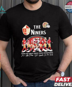 The Niners Team Player Abbey Read Signature Shirt, hoodie, sweater, long sleeve and tank top The Niners Team Player Abbey Read Signature Shirt