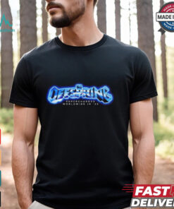 The Offspring Supercharged Worldwide In 2025 Official Logo Unisex T Shirt
