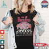 Official Let’s Go Giants San Francisco Giants baseball diamond heart love shirt