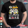 Real Women Love Football Smart Women Love The Georgia Bulldogs X Snoopy Shirt
