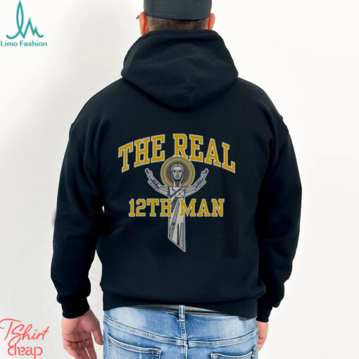 The Real 12th Man T shirt