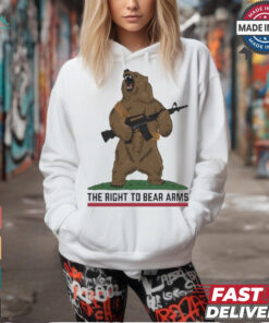 The Right To Bear Arms Shirt