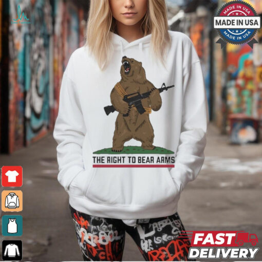 The Right To Bear Arms Shirt