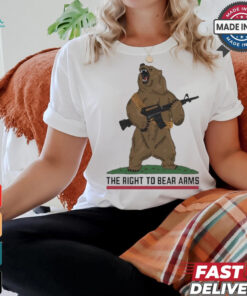 The Right To Bear Arms Shirt